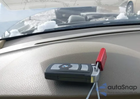 2008 BMW 750Li z USA, uszkodzony, nr VIN WBAHN83508DT85829